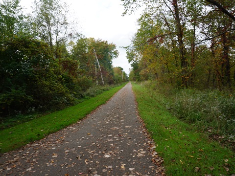 bike Ohio, Summit Metro Bike-Hike Trail, biking, BikeTripper.net