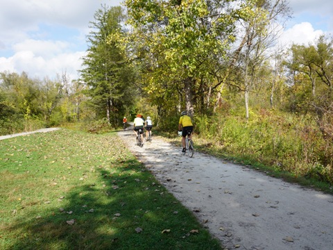 bike Ohio, Cuyahoga Valley National Park, biking, BikeTripper.net