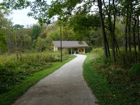 bike Ohio, Cuyahoga Valley National Park, biking, BikeTripper.net