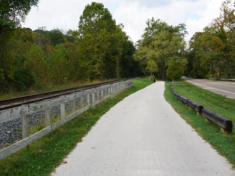 bike Ohio, Cuyahoga Valley National Park, biking, BikeTripper.net