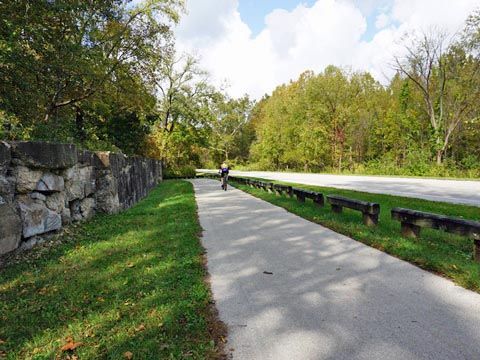 bike Ohio, Cuyahoga Valley National Park, biking, BikeTripper.net