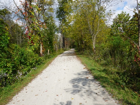 bike Ohio, Cuyahoga Valley National Park, biking, BikeTripper.net