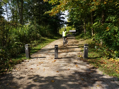 bike Ohio, Cuyahoga Valley National Park, biking, BikeTripper.net