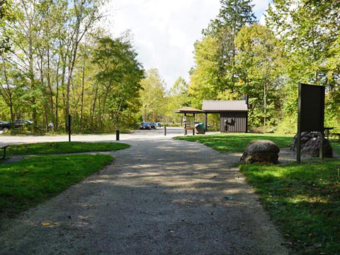 bike Ohio, Cuyahoga Valley National Park, biking, BikeTripper.net