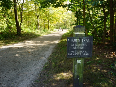 bike Ohio, Cuyahoga Valley National Park, biking, BikeTripper.net