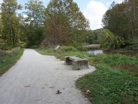 bike Ohio, Cuyahoga Valley National Park, biking, BikeTripper.net