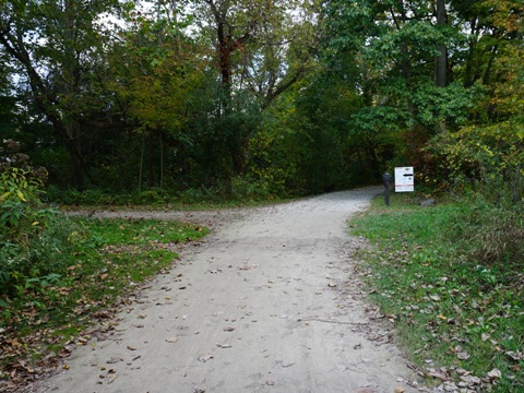 bike Ohio, Cuyahoga Valley National Park, biking, BikeTripper.net