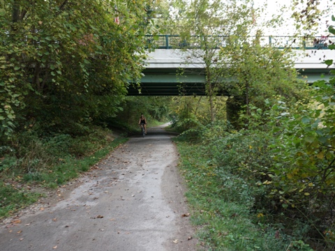 bike Ohio, Cuyahoga Valley National Park, biking, BikeTripper.net