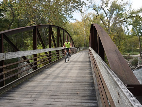 bike Ohio, Cuyahoga Valley National Park, biking, BikeTripper.net