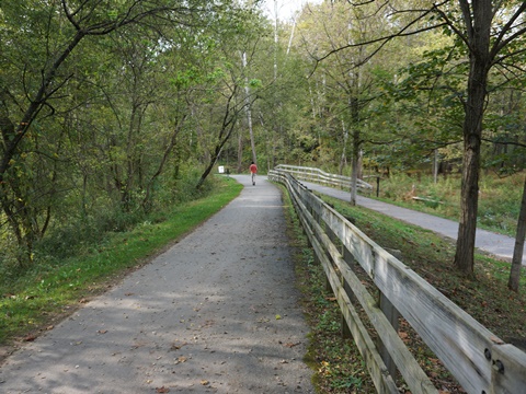 bike Ohio, Cuyahoga Valley National Park, biking, BikeTripper.net