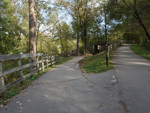 bike Ohio, Cuyahoga Valley National Park, biking, BikeTripper.net