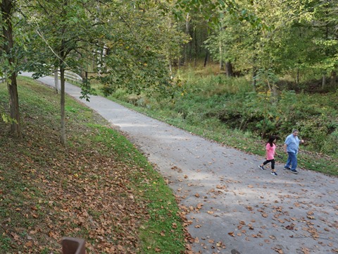 bike Ohio, Cuyahoga Valley National Park, biking, BikeTripper.net