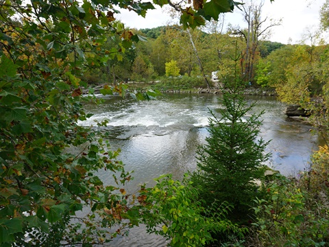 bike Ohio, Cuyahoga Valley National Park, biking, BikeTripper.net