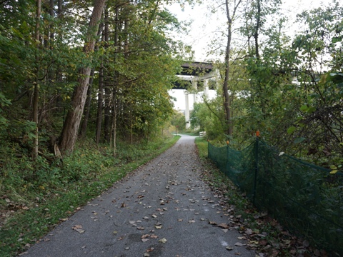 bike Ohio, Cuyahoga Valley National Park, biking, BikeTripper.net