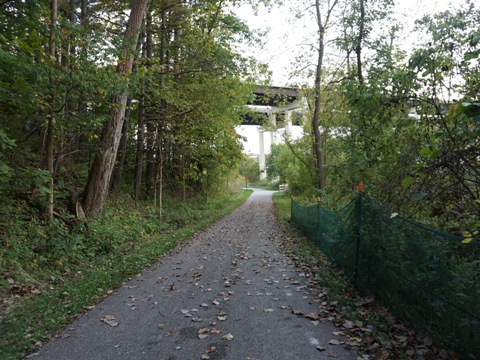 bike Ohio, Cuyahoga Valley National Park, biking, BikeTripper.net