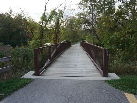 bike Ohio, Cuyahoga Valley National Park, biking, BikeTripper.net