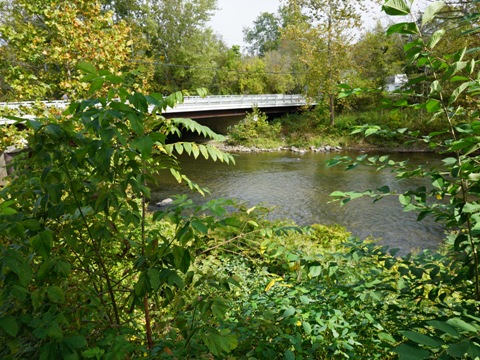 bike Ohio, Cuyahoga Valley National Park, biking, BikeTripper.net