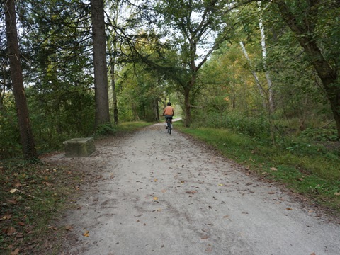 bike Ohio, Cuyahoga Valley National Park, biking, BikeTripper.net