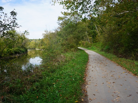 bike Ohio, Cuyahoga Valley National Park, biking, BikeTripper.net