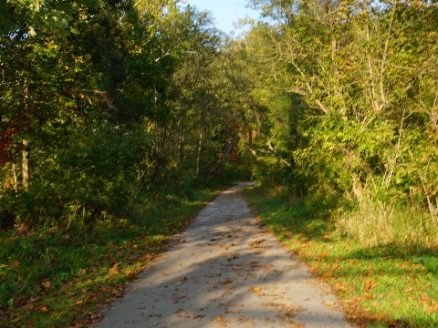 bike Ohio, Cuyahoga Valley National Park, biking, BikeTripper.net