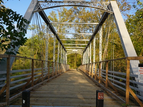 bike Ohio, Cuyahoga Valley National Park, biking, BikeTripper.net