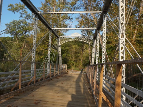 bike Ohio, Cuyahoga Valley National Park, biking, BikeTripper.net