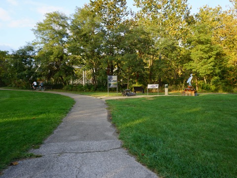 bike Ohio, Cuyahoga Valley National Park, biking, BikeTripper.net