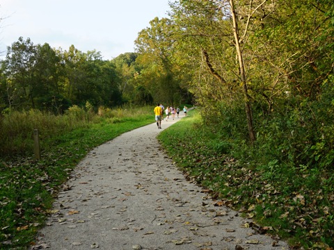 bike Ohio, Cuyahoga Valley National Park, biking, BikeTripper.net