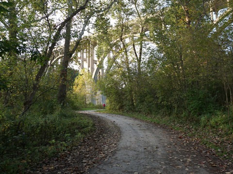 bike Ohio, Cuyahoga Valley National Park, biking, BikeTripper.net