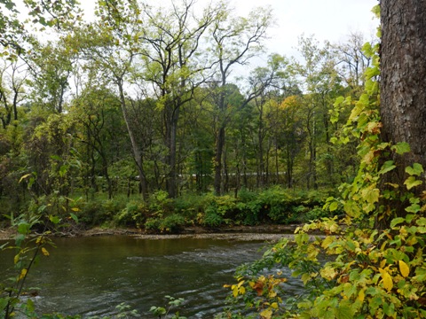 bike Ohio, Cuyahoga Valley National Park, biking, BikeTripper.net