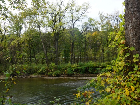 bike Ohio, Cuyahoga Valley National Park, biking, BikeTripper.net