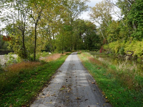 bike Ohio, Cuyahoga Valley National Park, biking, BikeTripper.net