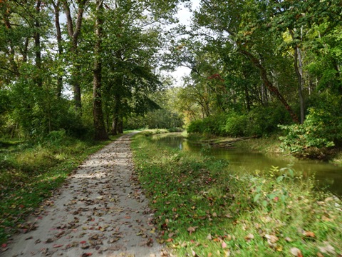 bike Ohio, Cuyahoga Valley National Park, biking, BikeTripper.net