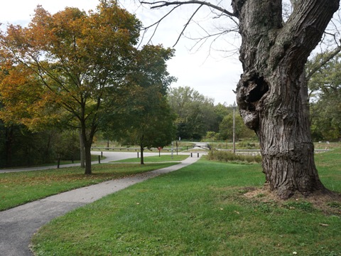 bike Ohio, Cuyahoga Valley National Park, biking, BikeTripper.net