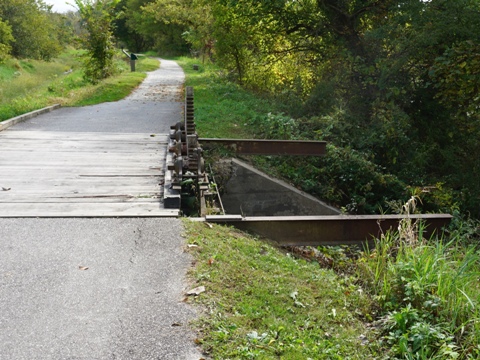 bike Ohio, Cuyahoga Valley National Park, biking, BikeTripper.net