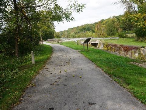 bike Ohio, Cuyahoga Valley National Park, biking, BikeTripper.net