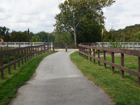 bike Ohio, Cuyahoga Valley National Park, biking, BikeTripper.net