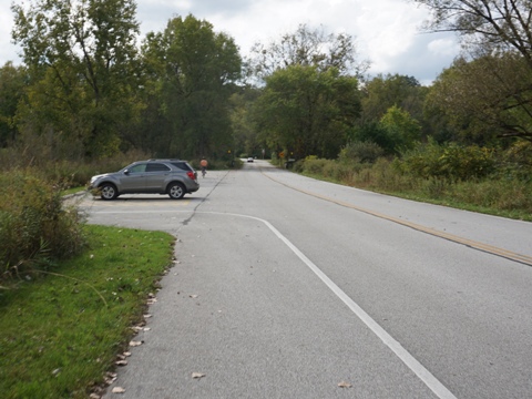 bike Ohio, Cuyahoga Valley National Park, biking, BikeTripper.net