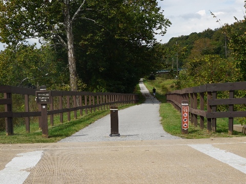 bike Ohio, Cuyahoga Valley National Park, biking, BikeTripper.net