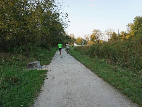 bike Ohio, Cuyahoga Valley National Park, biking, BikeTripper.net