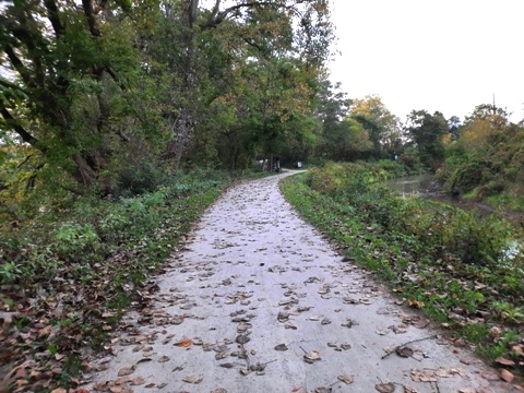 bike Ohio, Cuyahoga Valley National Park, biking, BikeTripper.net