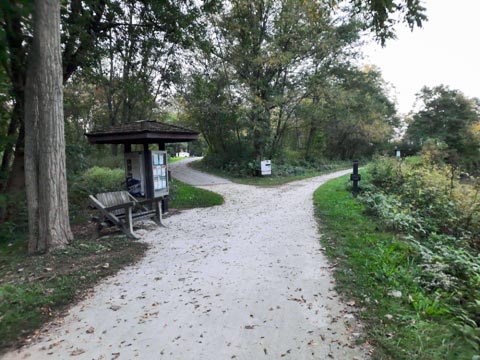 bike Ohio, Cuyahoga Valley National Park, biking, BikeTripper.net