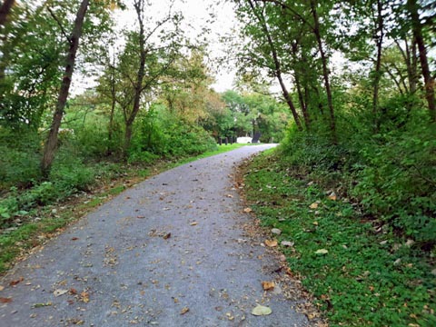 bike Ohio, Cuyahoga Valley National Park, biking, BikeTripper.net