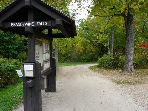 bike Ohio, Cuyahoga Valley National Park, biking, hiking, BikeTripper.net