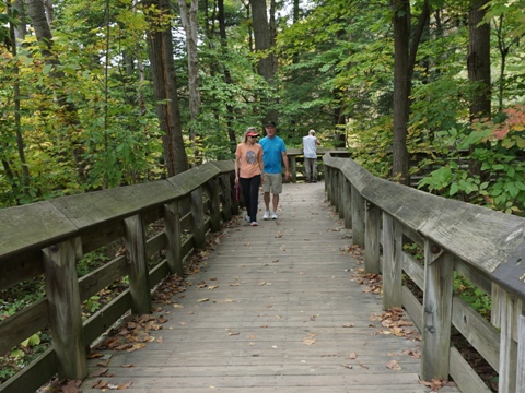 bike Ohio, Cuyahoga Valley National Park, biking, hiking, BikeTripper.net