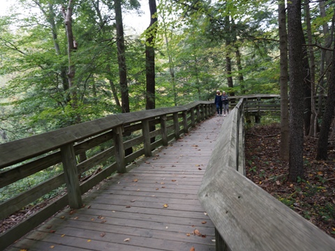 bike Ohio, Cuyahoga Valley National Park, biking, hiking, BikeTripper.net