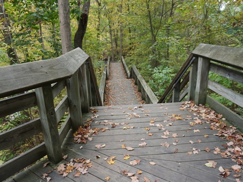 bike Ohio, Cuyahoga Valley National Park, biking, hiking, BikeTripper.net