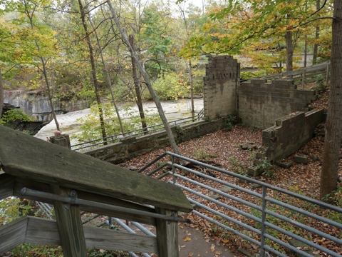 bike Ohio, Cuyahoga Valley National Park, biking, hiking, BikeTripper.net