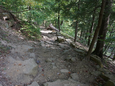 bike Ohio, Cuyahoga Valley National Park, biking, hiking, BikeTripper.net