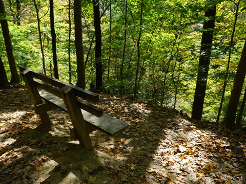 bike Ohio, Cuyahoga Valley National Park, biking, hiking, BikeTripper.net